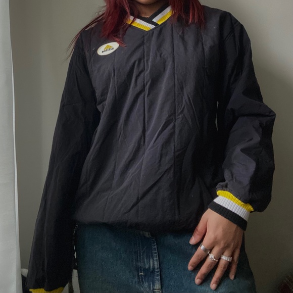 Black waterproof sweater - Picture 1 of 3